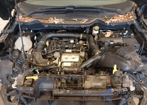 2020 Ford Ecosport Se из США, поврежденный, VIN MAJ3S2GEXLC324862